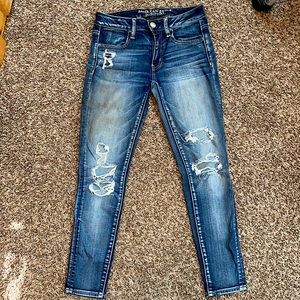 American Eagle Jeggings